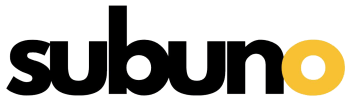 Subuno Logo